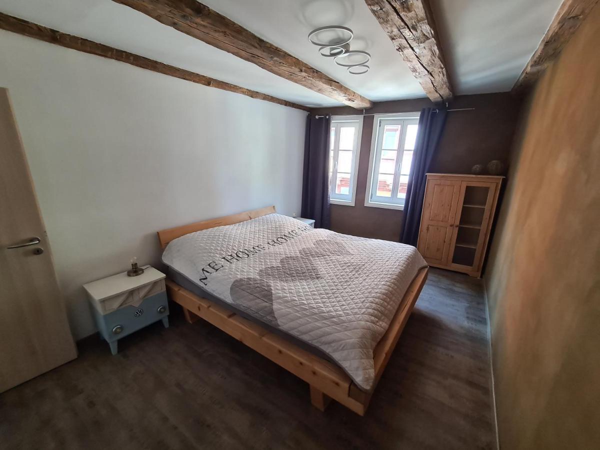 Appartment Schenink Quedlinburg Exterior foto